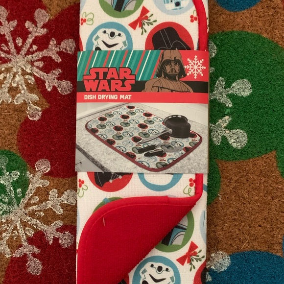 StarWars/Mandalorian Holiday Kitchen Set - Picture 4 of 4